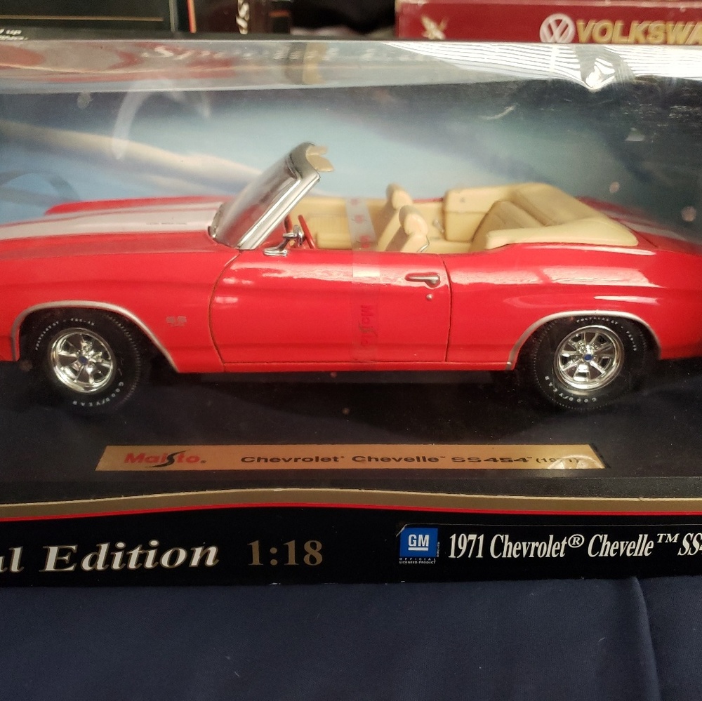 Chevrolet Chevelle SS454